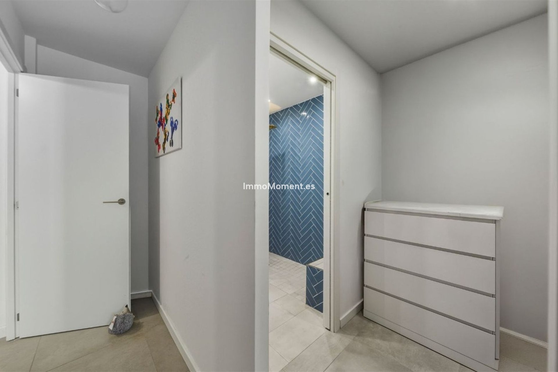 Revente - Appartement - Benalmadena - Benalmadena Centro