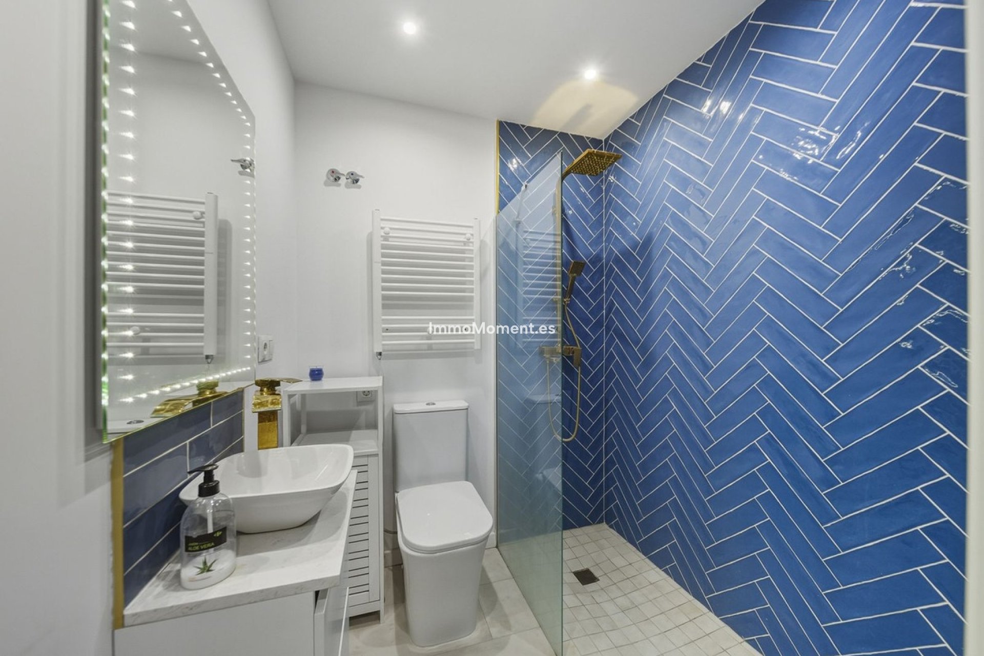 Revente - Appartement - Benalmadena - Benalmadena Centro