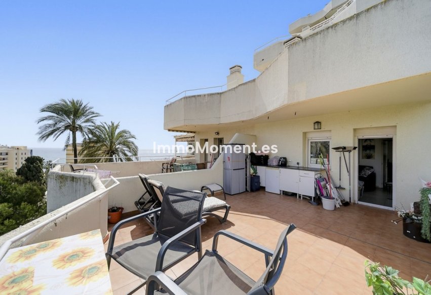 Revente - Appartement - Benalmadena - Benalmadena Centro