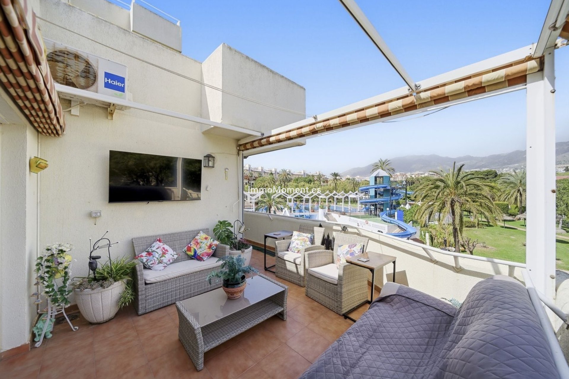 Revente - Appartement - Benalmadena - Benalmadena Centro