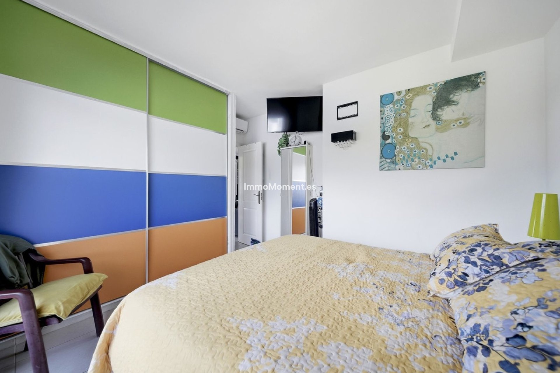 Revente - Appartement - Benalmadena - Benalmadena Centro