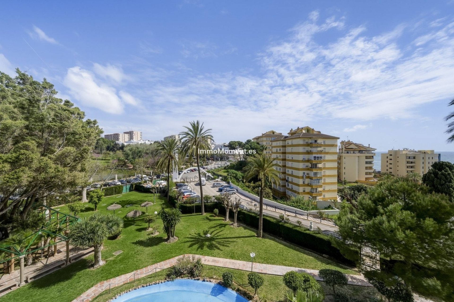 Revente - Appartement - Benalmadena - Benalmadena Centro