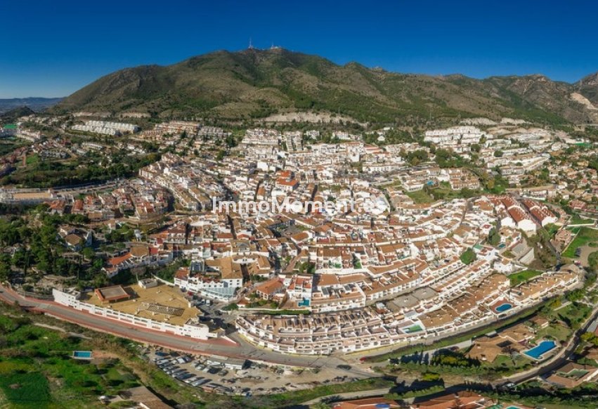 Revente - Appartement - Benalmadena - Benalmadena Centro