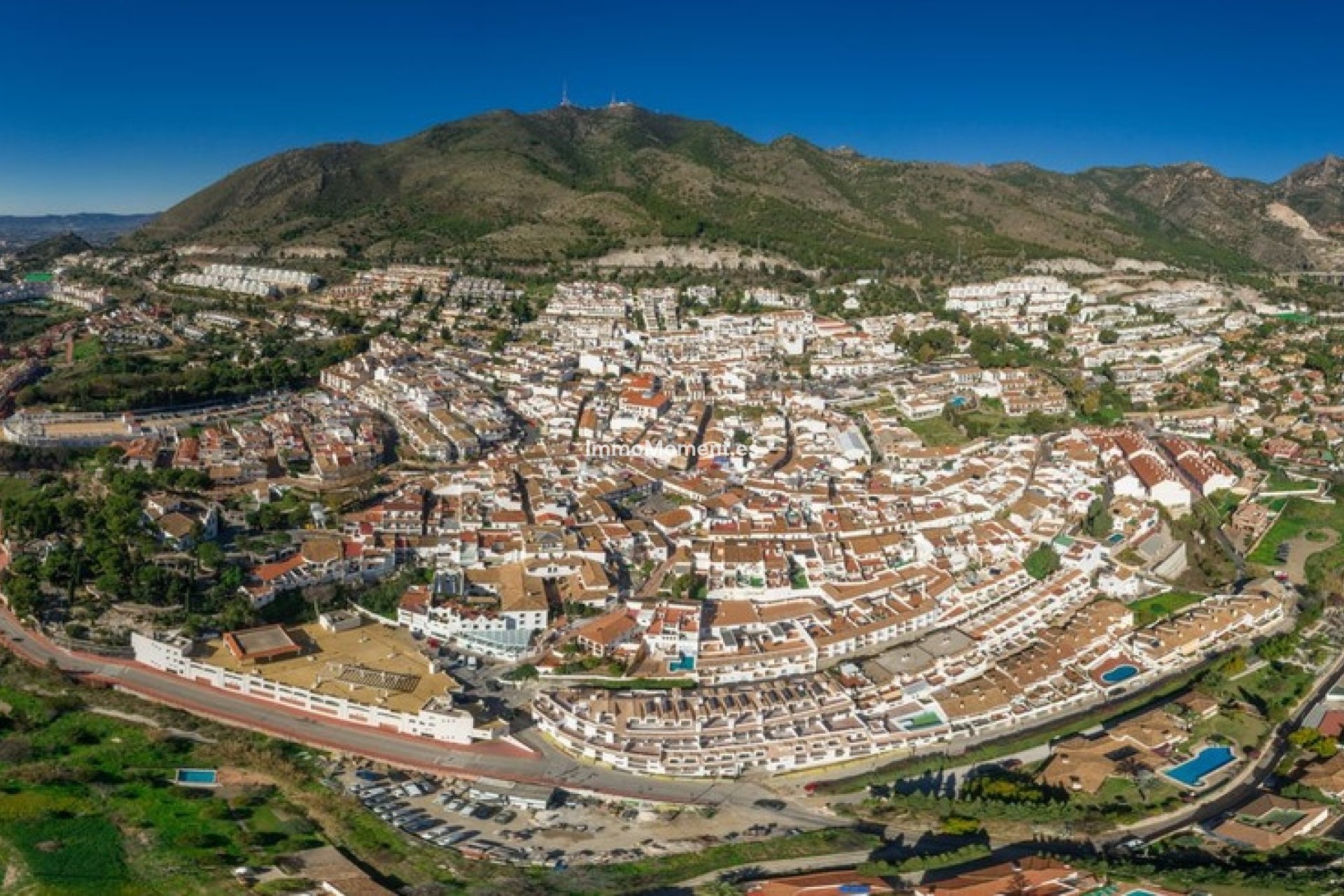 Revente - Appartement - Benalmadena - Benalmadena Centro