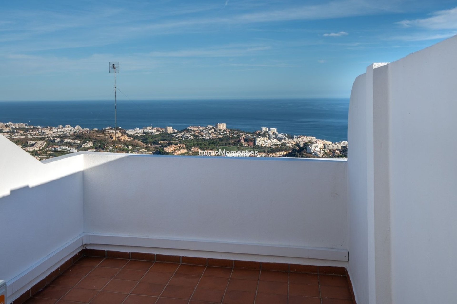 Revente - Appartement - Benalmadena - Benalmadena Centro