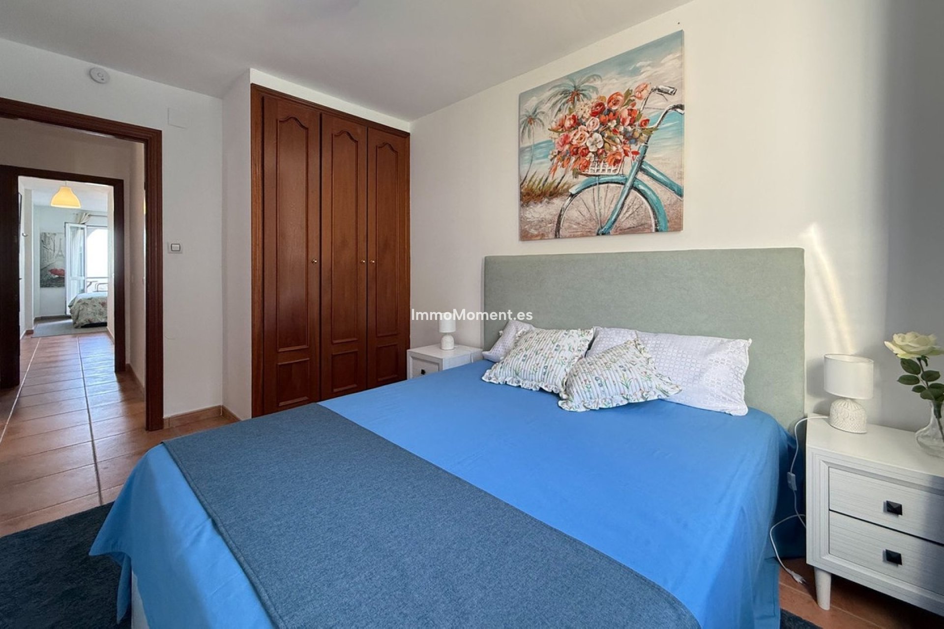 Revente - Appartement - Benalmadena - Benalmadena Centro