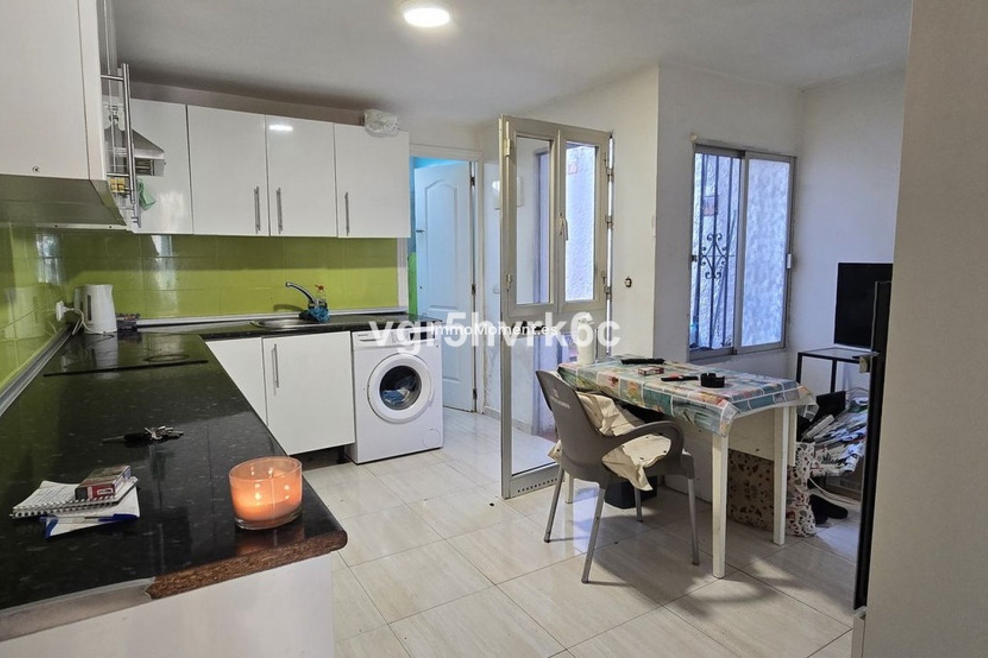 Revente - Appartement - Benalmadena - Benalmadena Centro