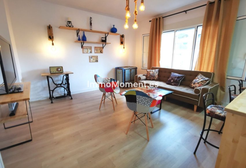 Revente - Appartement - Benalmadena - Benalmadena Centro