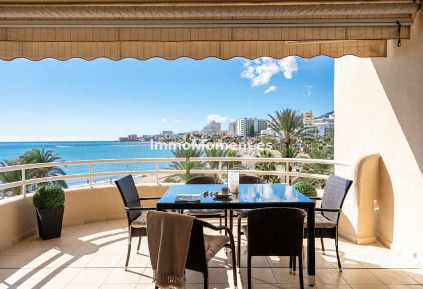 Revente - Appartement - Benalmadena - Benalmadena Centro