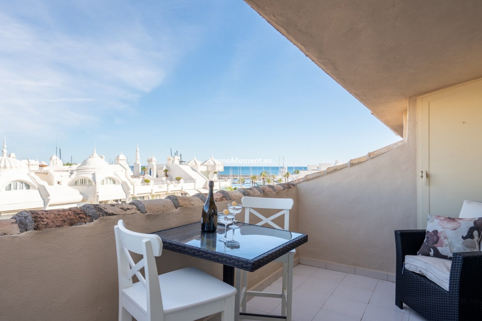 Revente - Appartement - Benalmadena - Benalmadena Centro