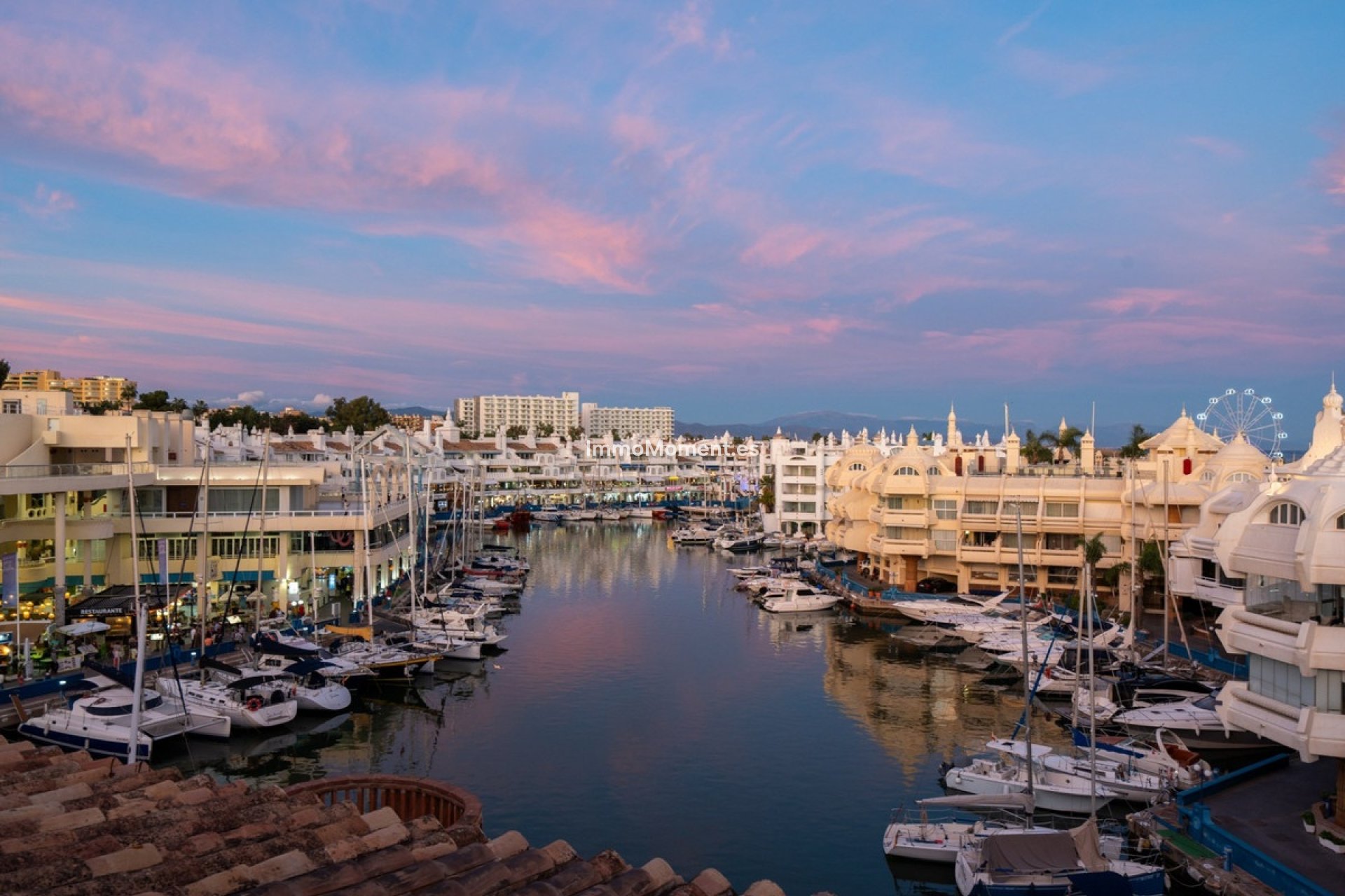 Revente - Appartement - Benalmadena - Benalmadena Centro