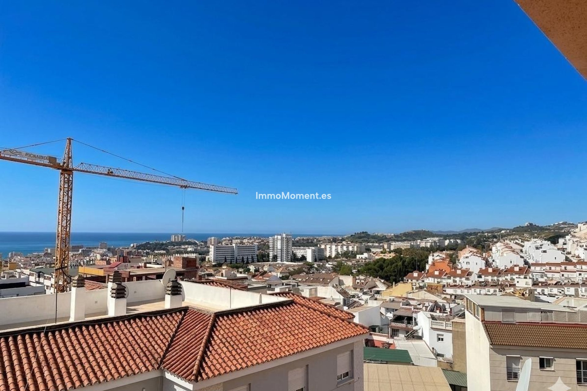 Revente - Appartement - Benalmadena - Benalmadena Centro