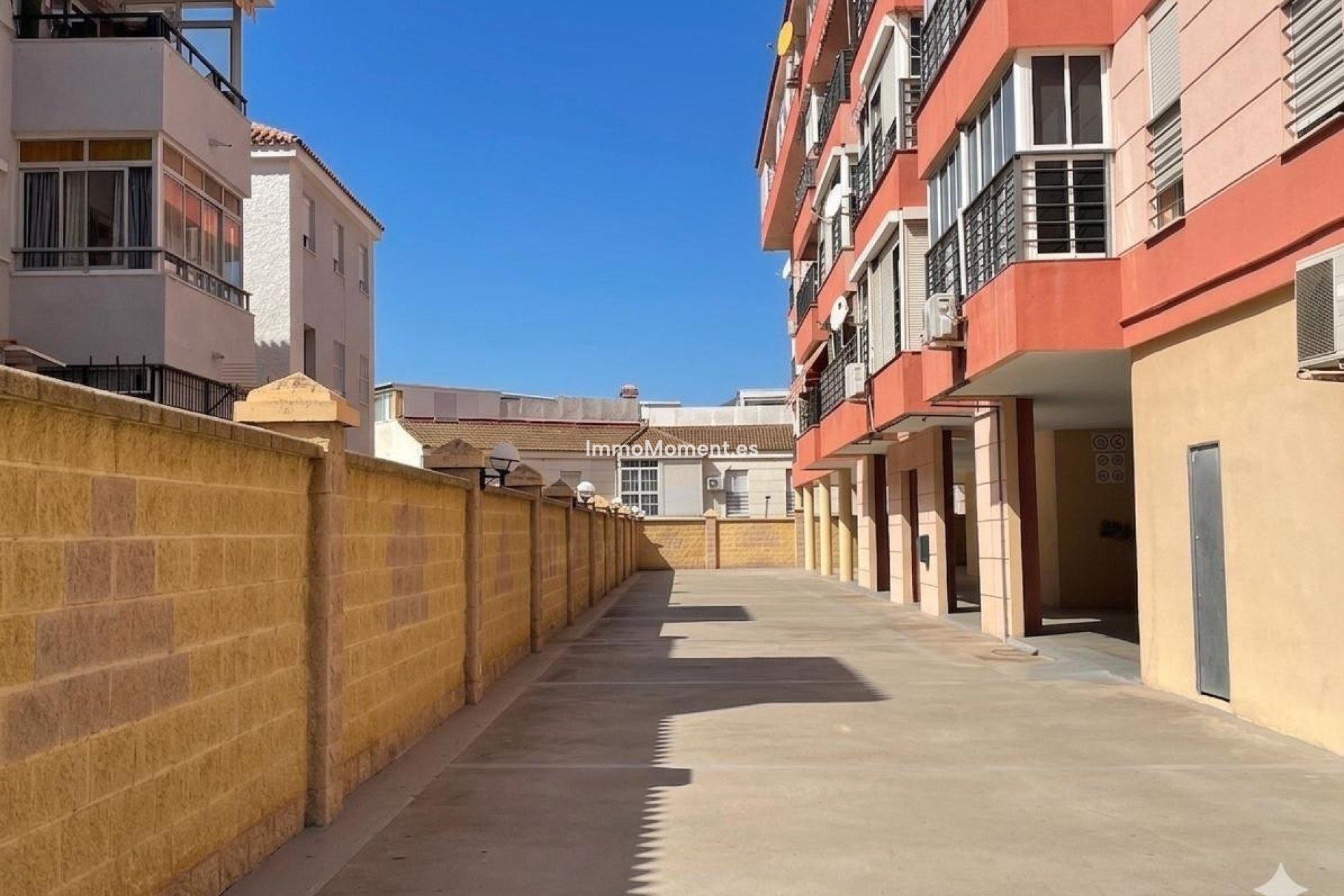 Revente - Appartement - Benalmadena - Benalmadena Centro