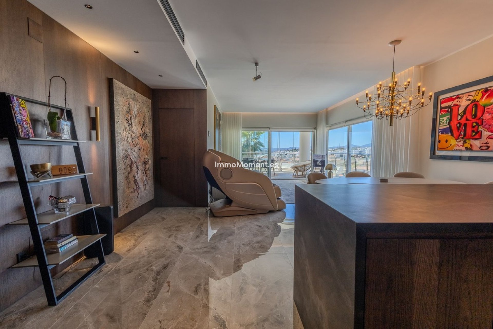 Revente - Appartement - Benalmadena - Benalmadena Centro