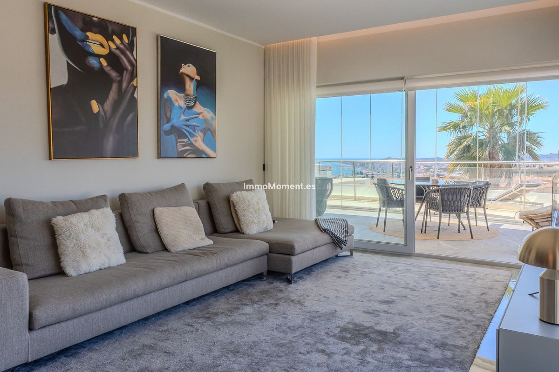 Revente - Appartement - Benalmadena - Benalmadena Centro