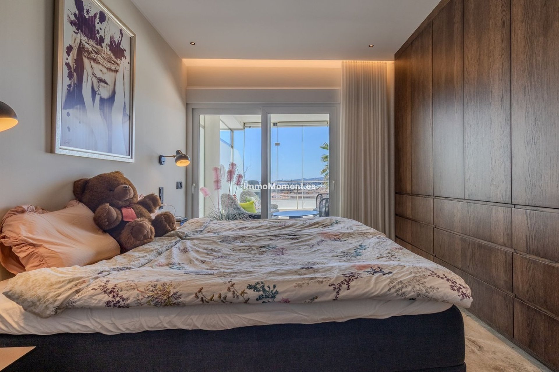 Revente - Appartement - Benalmadena - Benalmadena Centro