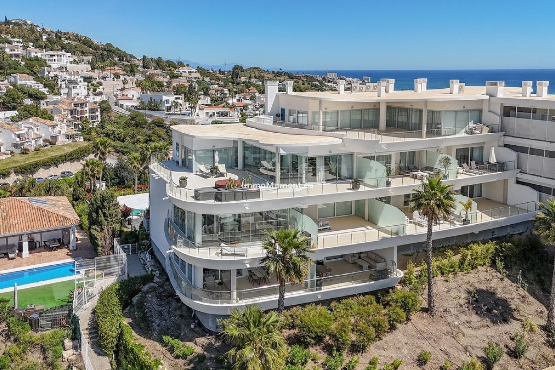 Revente - Appartement - Benalmadena - Benalmadena Centro