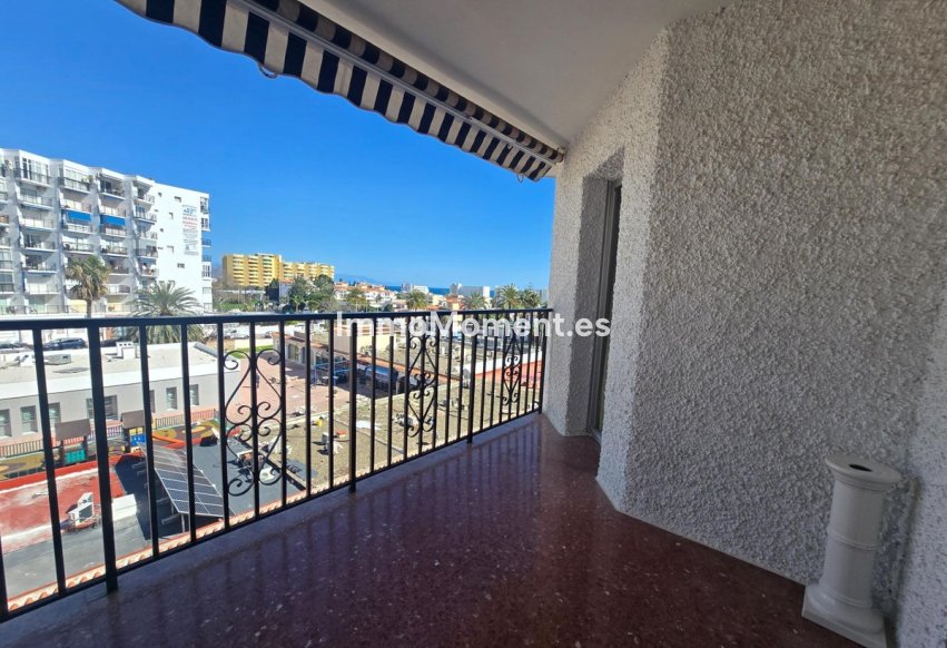 Revente - Appartement - Benalmadena - Benalmadena Centro