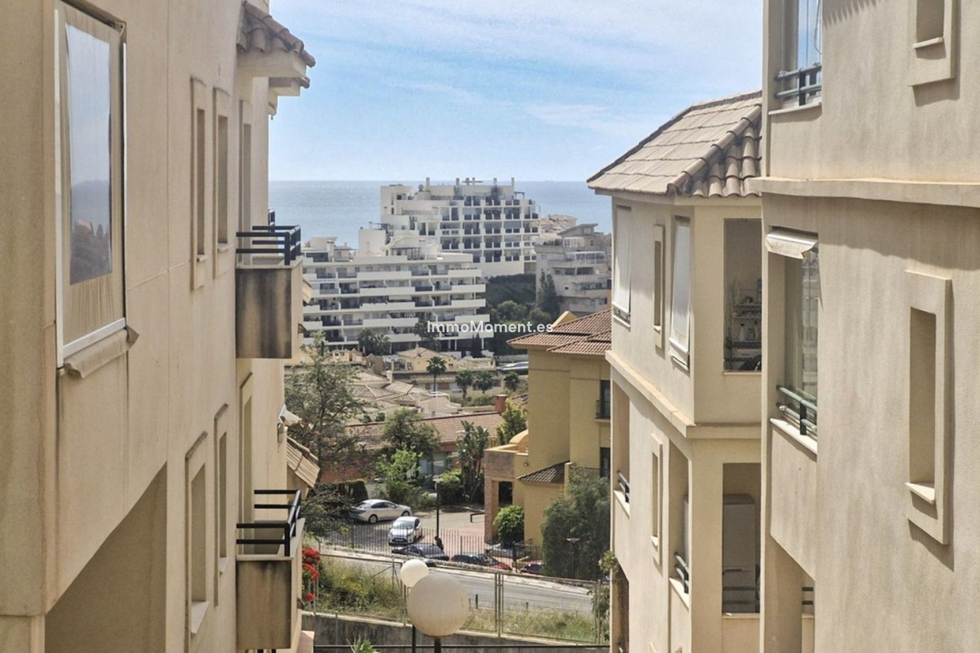 Revente - Appartement - Benalmadena - Benalmadena Centro