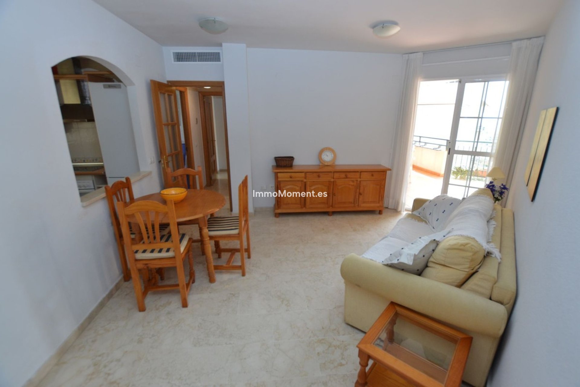 Revente - Appartement - Benalmadena - Benalmadena Centro