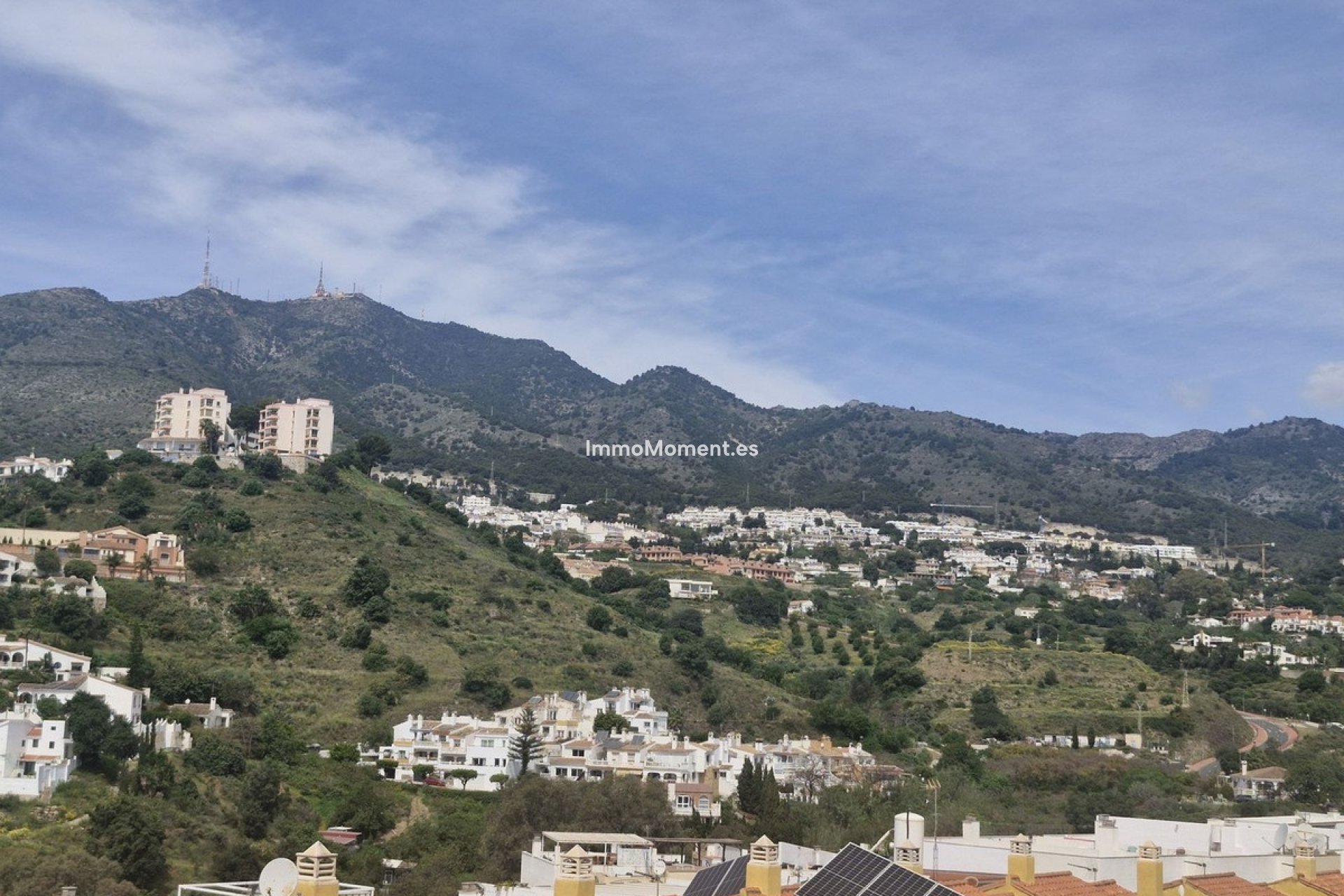 Revente - Appartement - Benalmadena - Benalmadena Centro