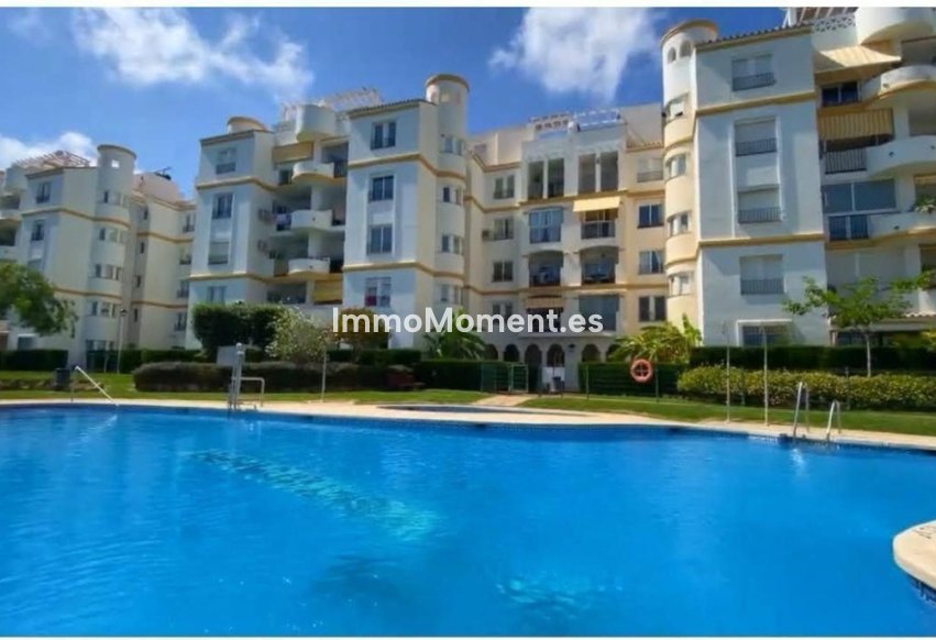 Revente - Appartement - Benalmadena - Benalmadena Centro