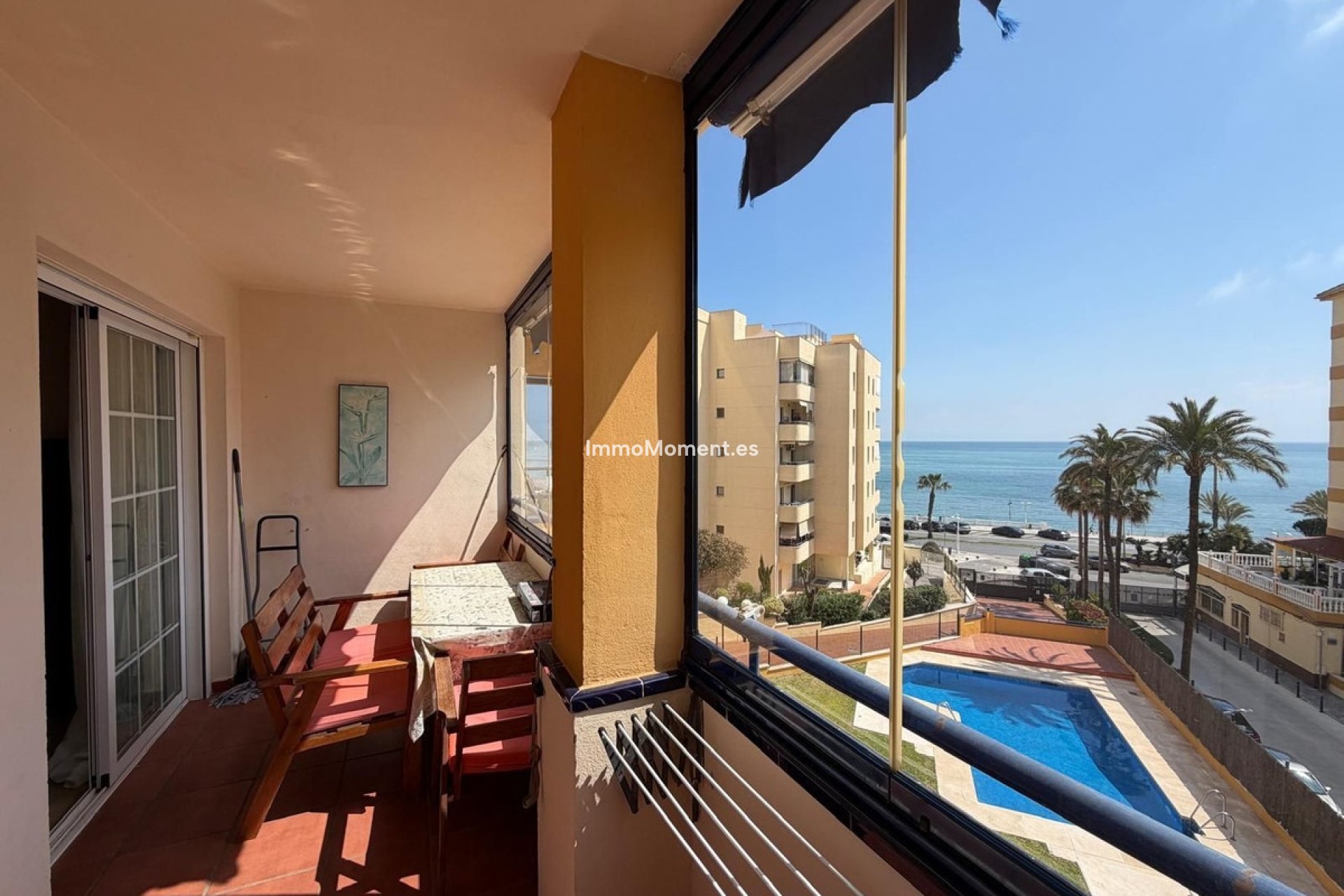 Revente - Appartement - Benalmadena - Benalmadena Centro