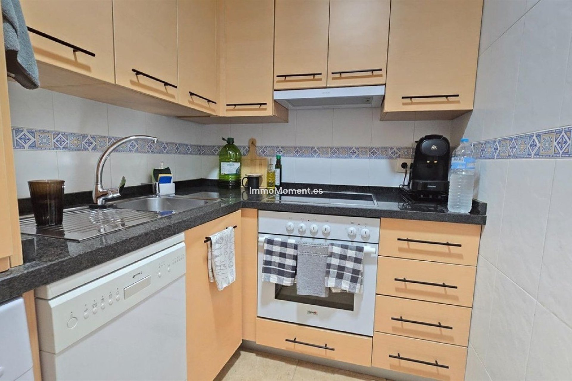 Revente - Appartement - Benalmadena - Benalmadena Centro