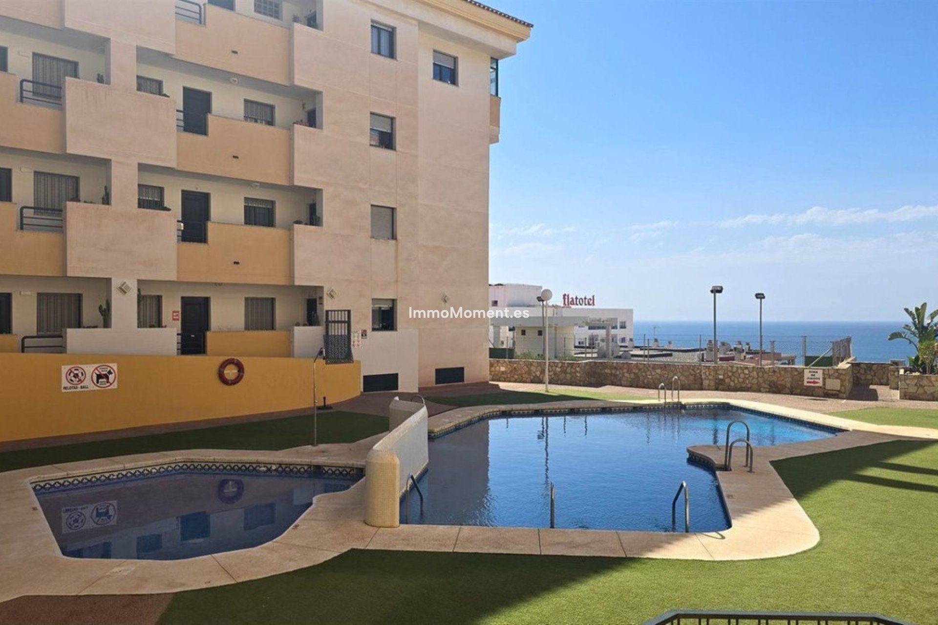 Revente - Appartement - Benalmadena - Benalmadena Centro