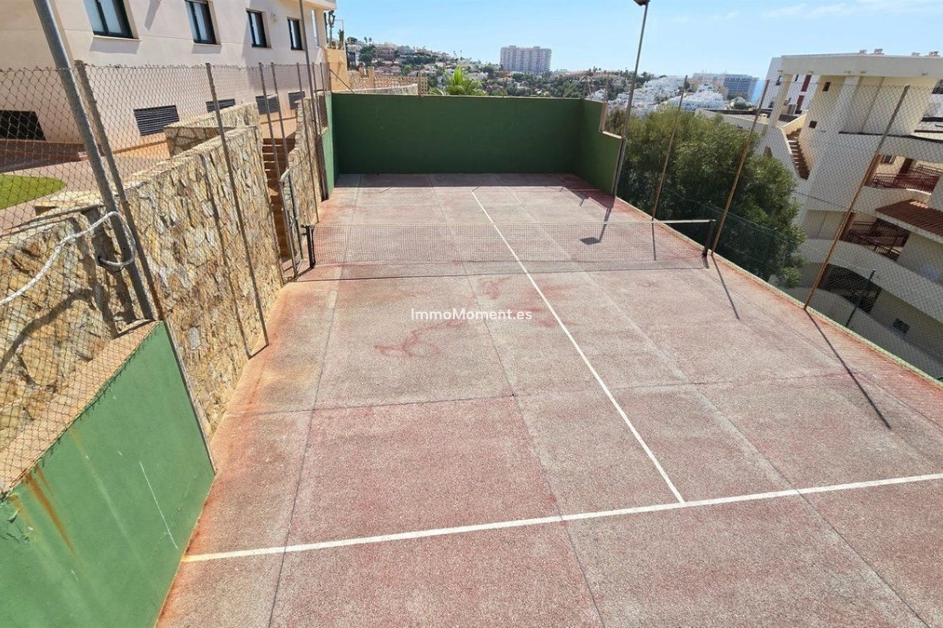 Revente - Appartement - Benalmadena - Benalmadena Centro