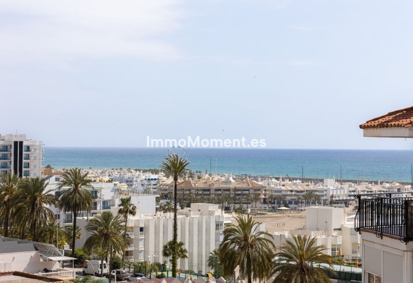 Revente - Appartement - Benalmadena - Benalmadena Centro