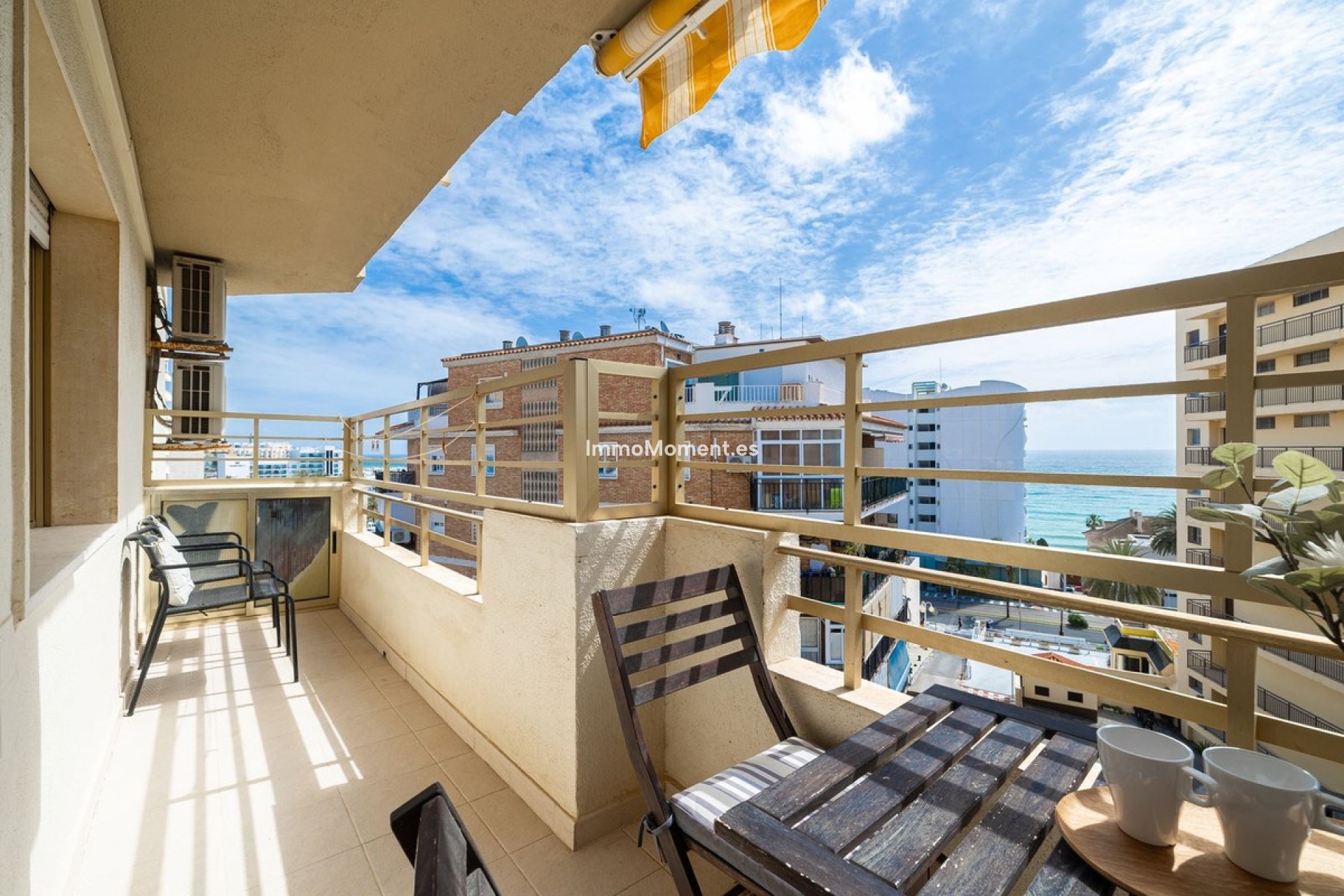 Revente - Appartement - Benalmadena - Benalmadena Centro