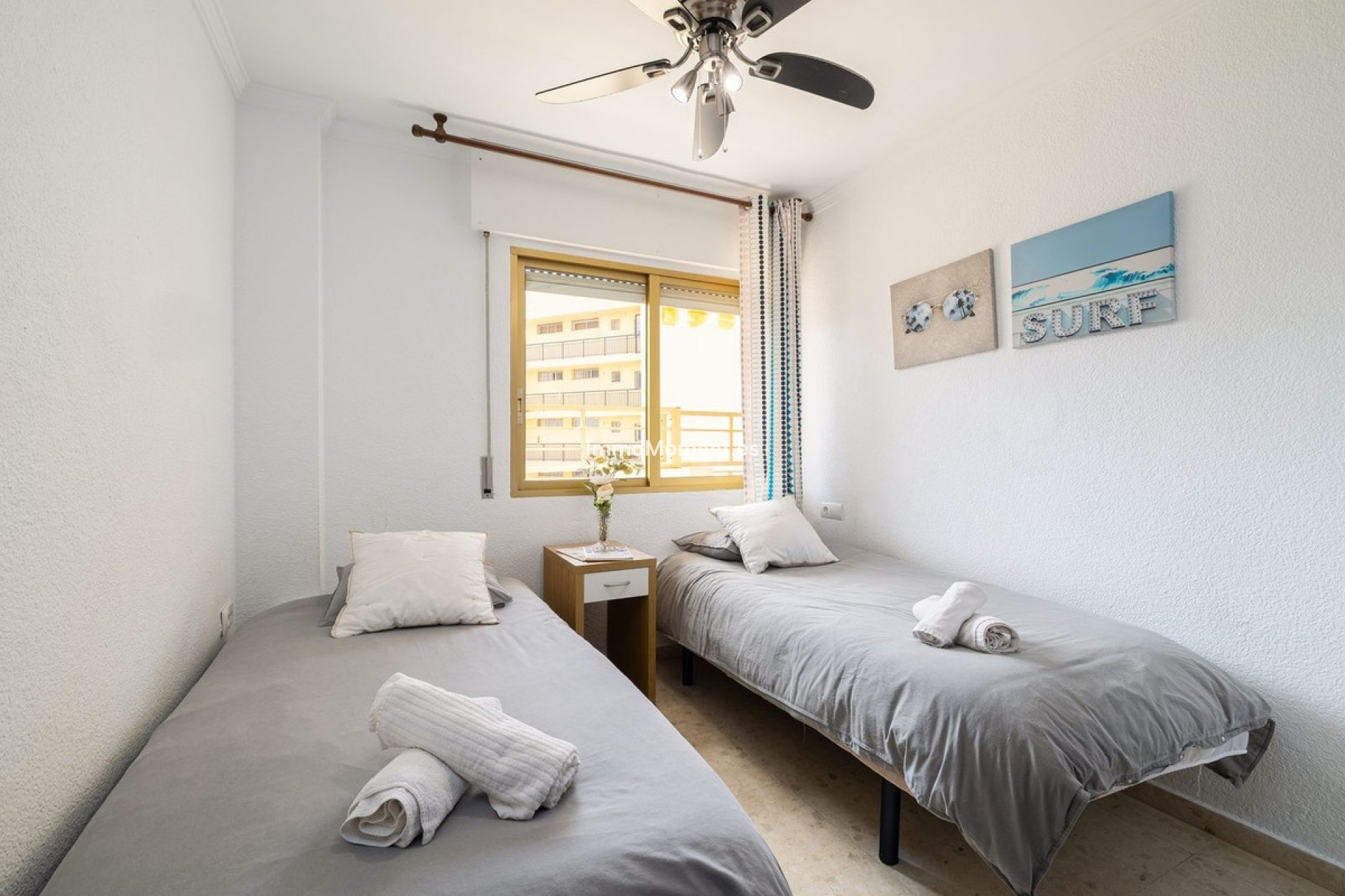 Revente - Appartement - Benalmadena - Benalmadena Centro