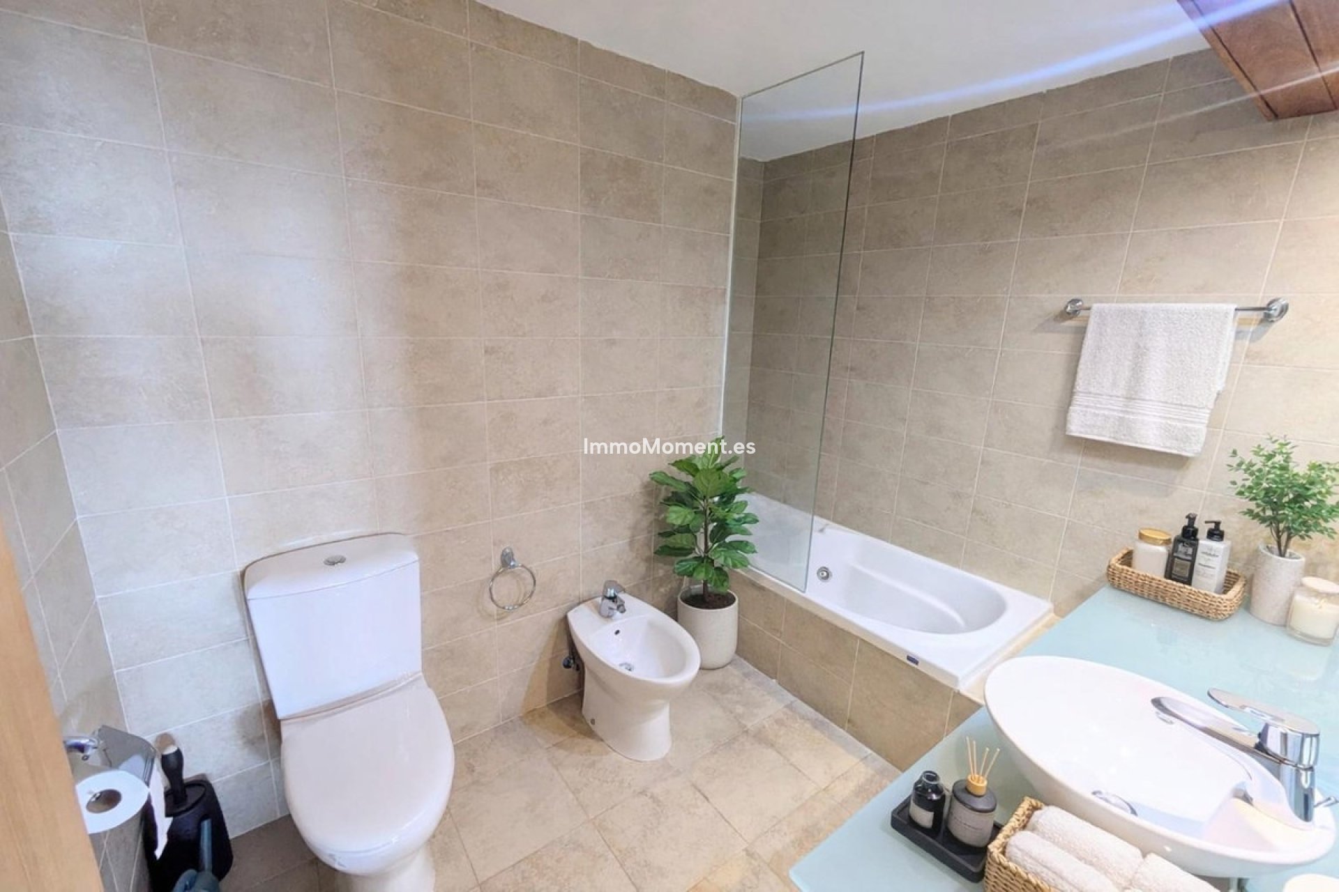 Revente - Appartement - Benalmadena - Benalmadena Centro