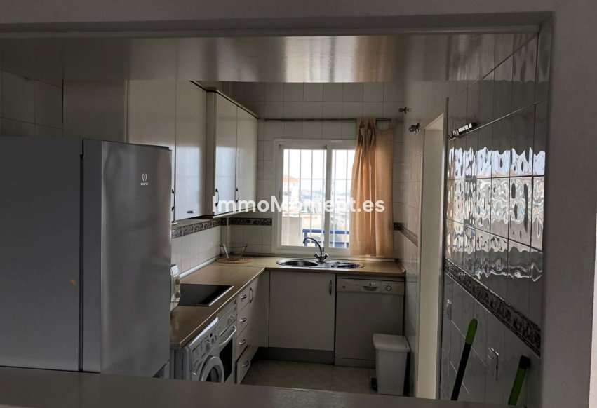 Revente - Appartement - Benalmadena - Benalmadena Centro