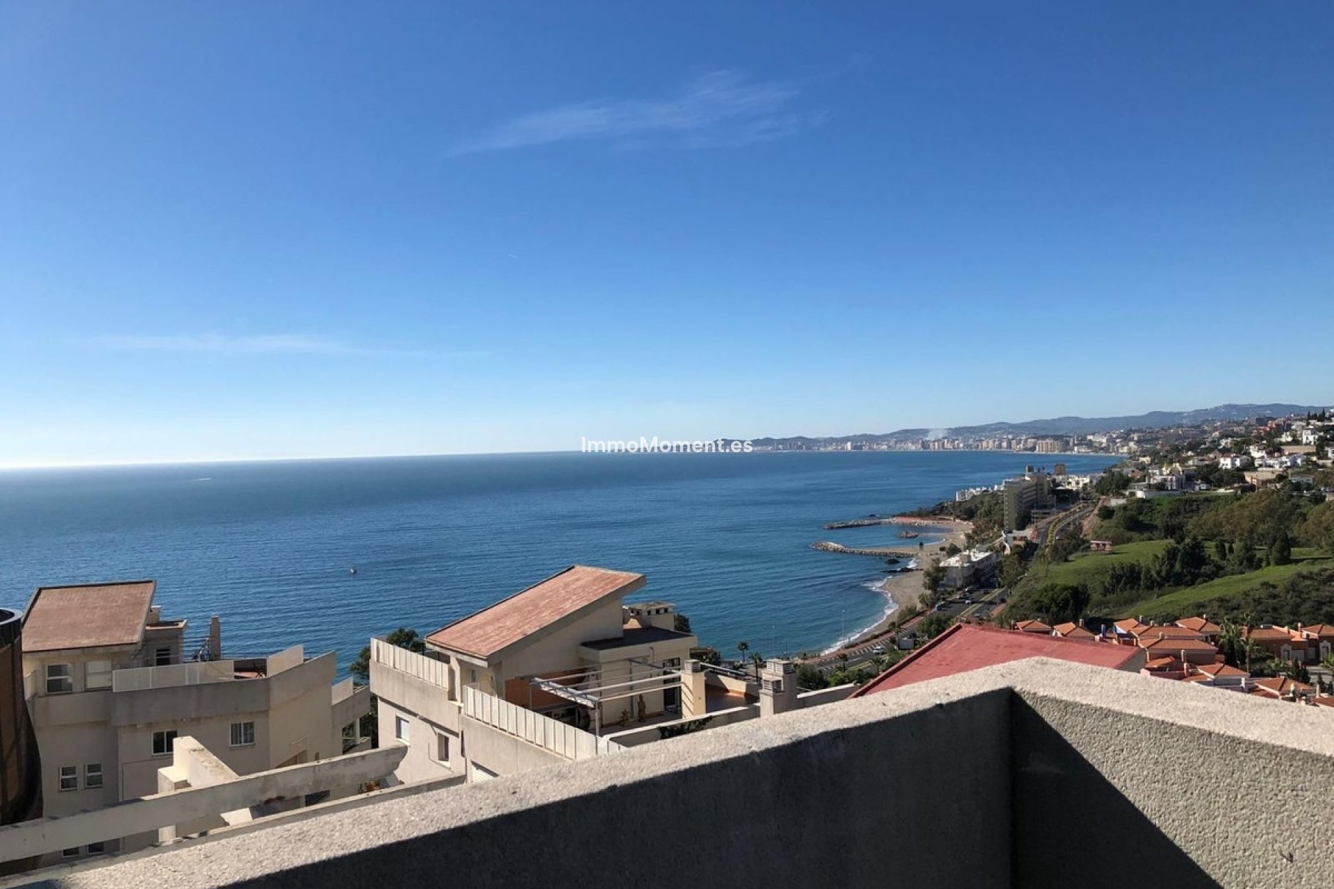 Revente - Appartement - Benalmadena - Benalmadena Centro