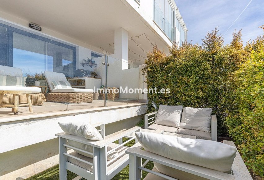 Revente - Appartement - Benalmadena - Benalmadena Centro