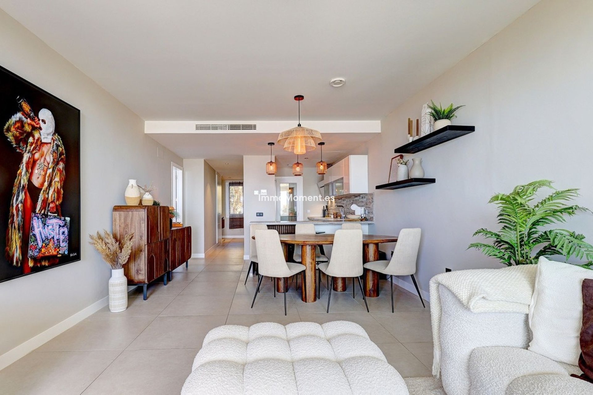 Revente - Appartement - Benalmadena - Benalmadena Centro