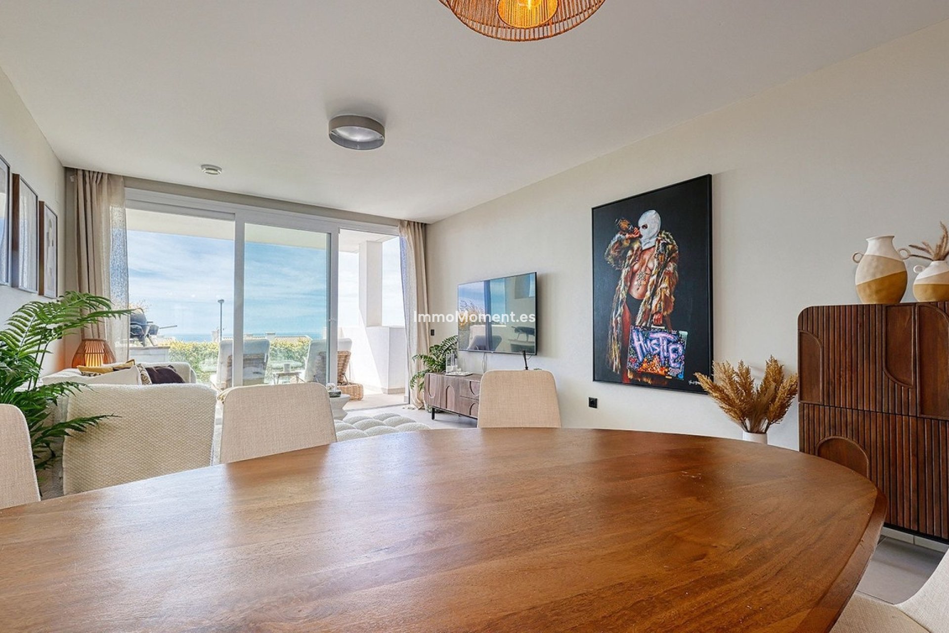 Revente - Appartement - Benalmadena - Benalmadena Centro