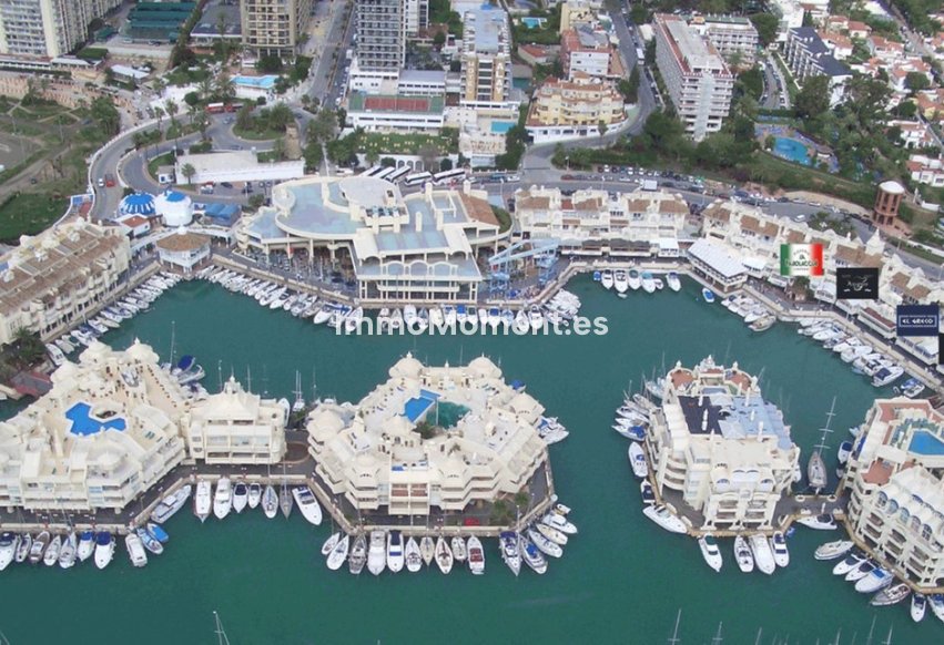 Revente - Appartement - Benalmadena - Benalmadena Centro