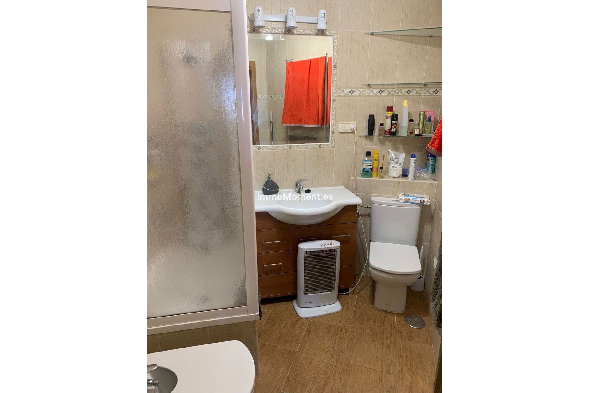 Revente - Appartement - Benalmadena - Benalmadena Centro