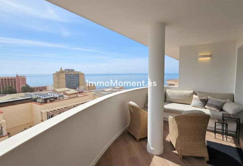 Revente - Appartement - Benalmadena - Benalmadena Centro