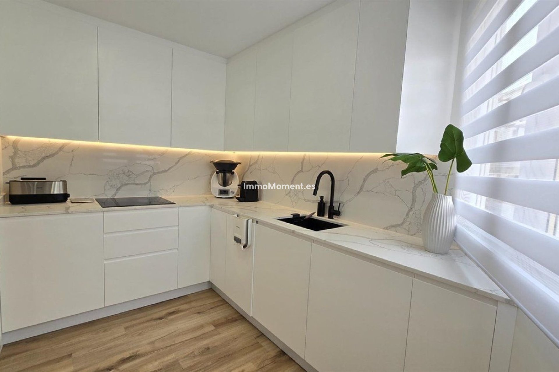 Revente - Appartement - Benalmadena - Benalmadena Centro