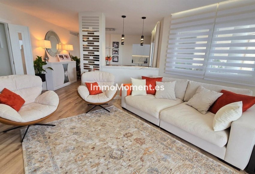 Revente - Appartement - Benalmadena - Benalmadena Centro