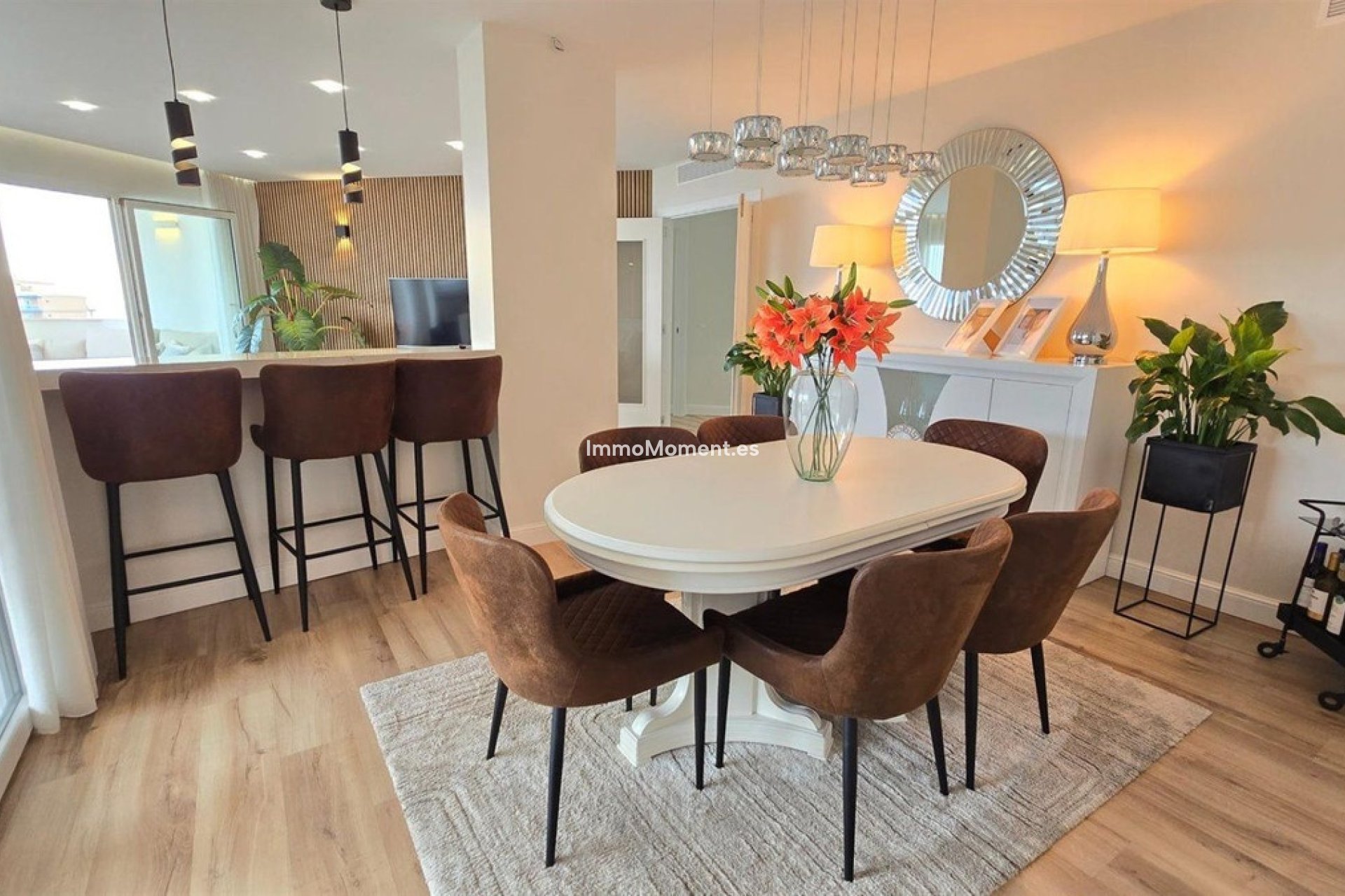 Revente - Appartement - Benalmadena - Benalmadena Centro