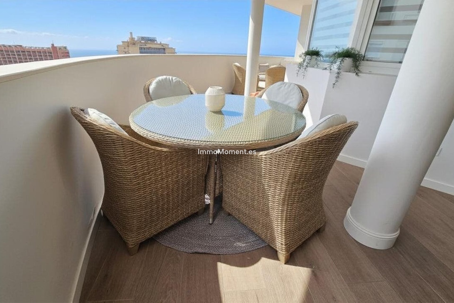 Revente - Appartement - Benalmadena - Benalmadena Centro