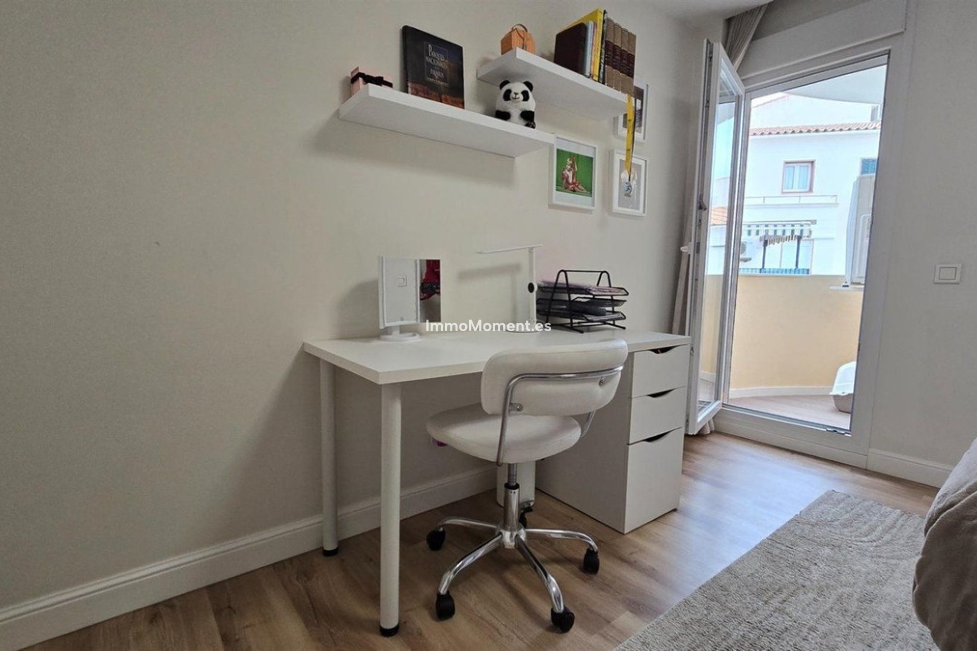 Revente - Appartement - Benalmadena - Benalmadena Centro