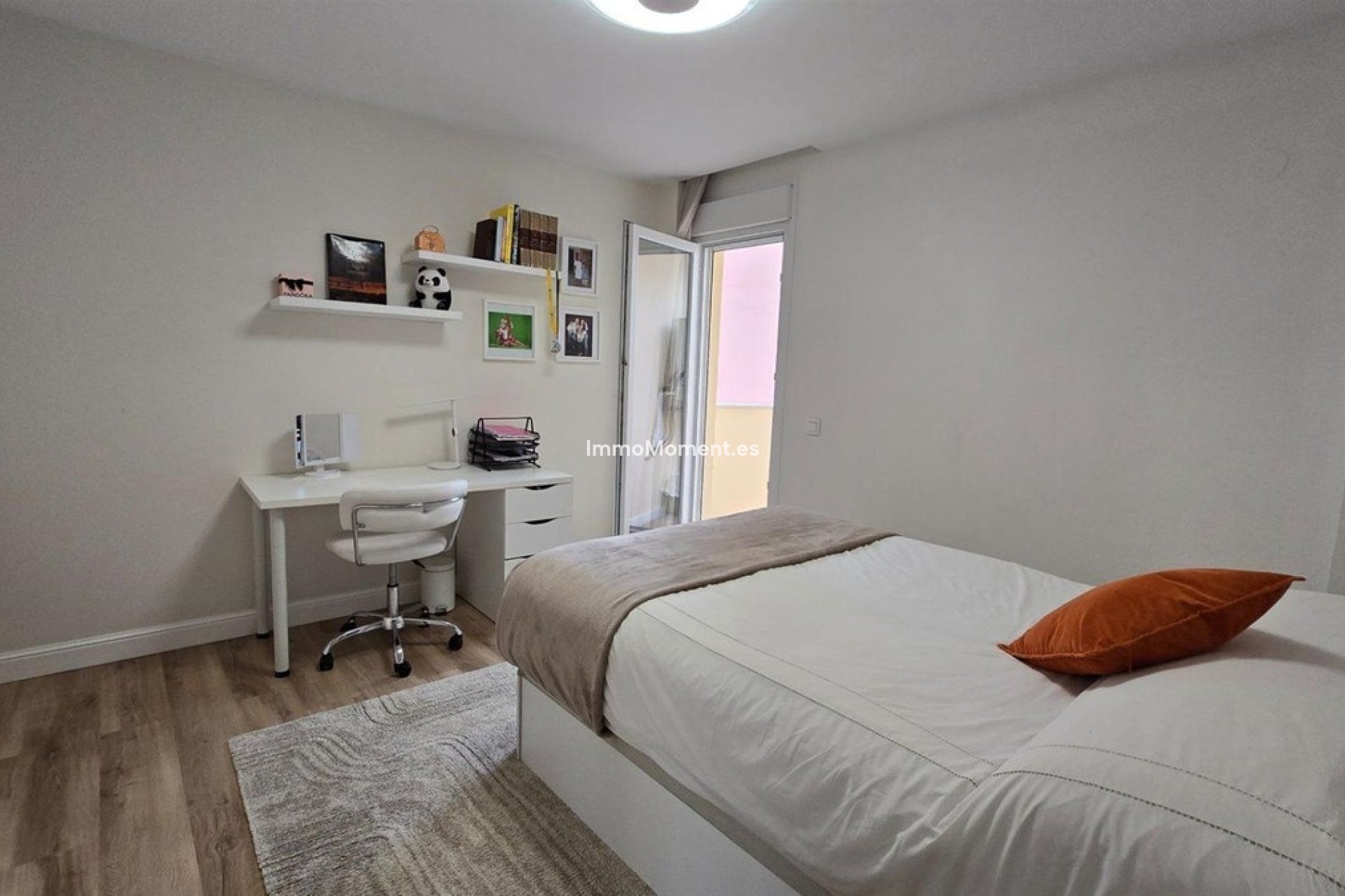 Revente - Appartement - Benalmadena - Benalmadena Centro