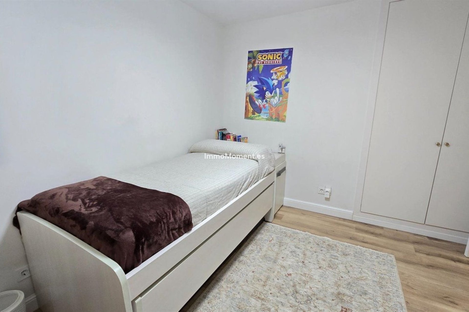 Revente - Appartement - Benalmadena - Benalmadena Centro