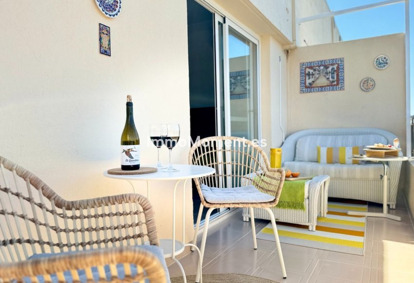 Revente - Appartement - Benalmadena - Benalmadena Centro